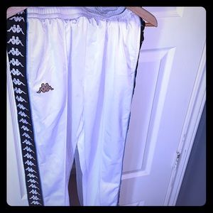 Kappa joggers
